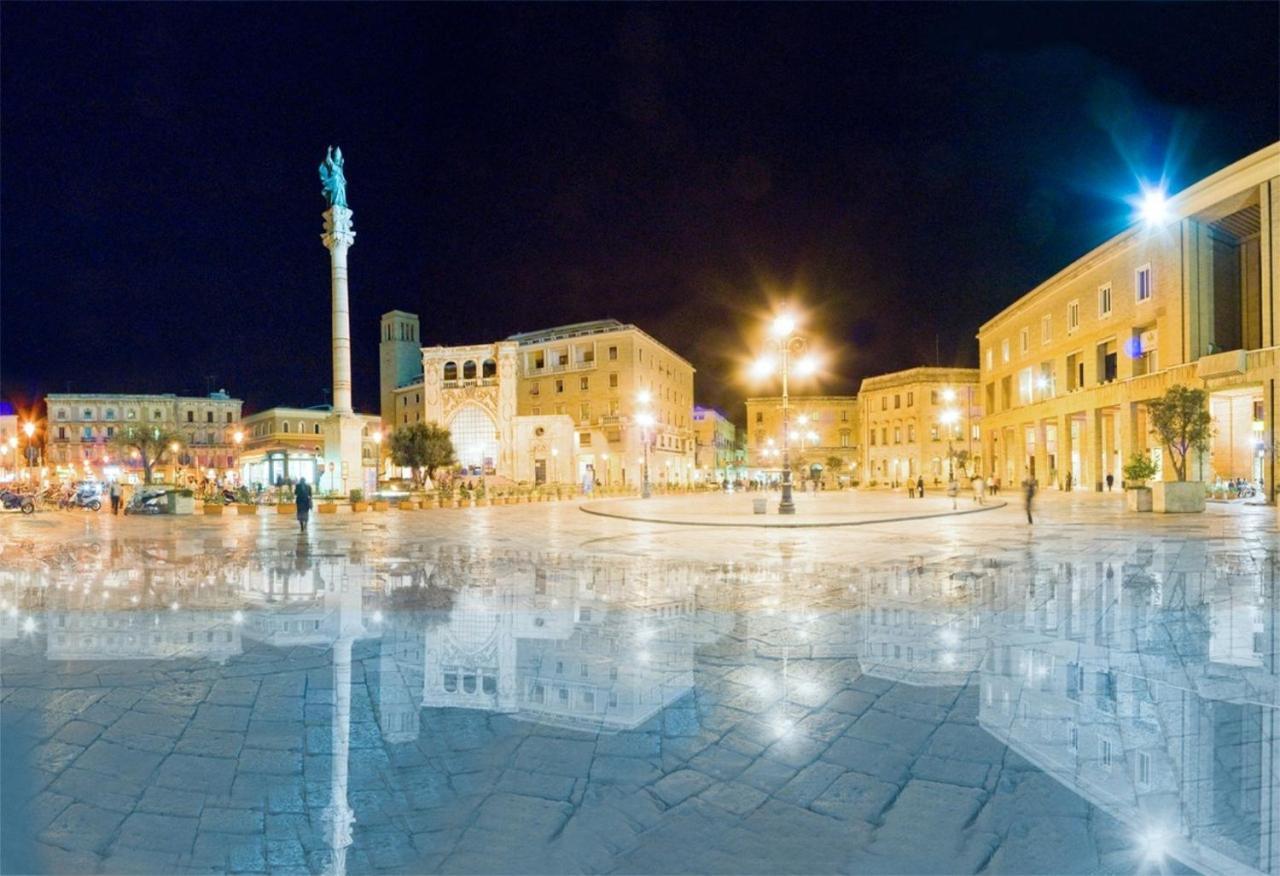 Lecce Cplaza Bed & Breakfast ภายนอก รูปภาพ